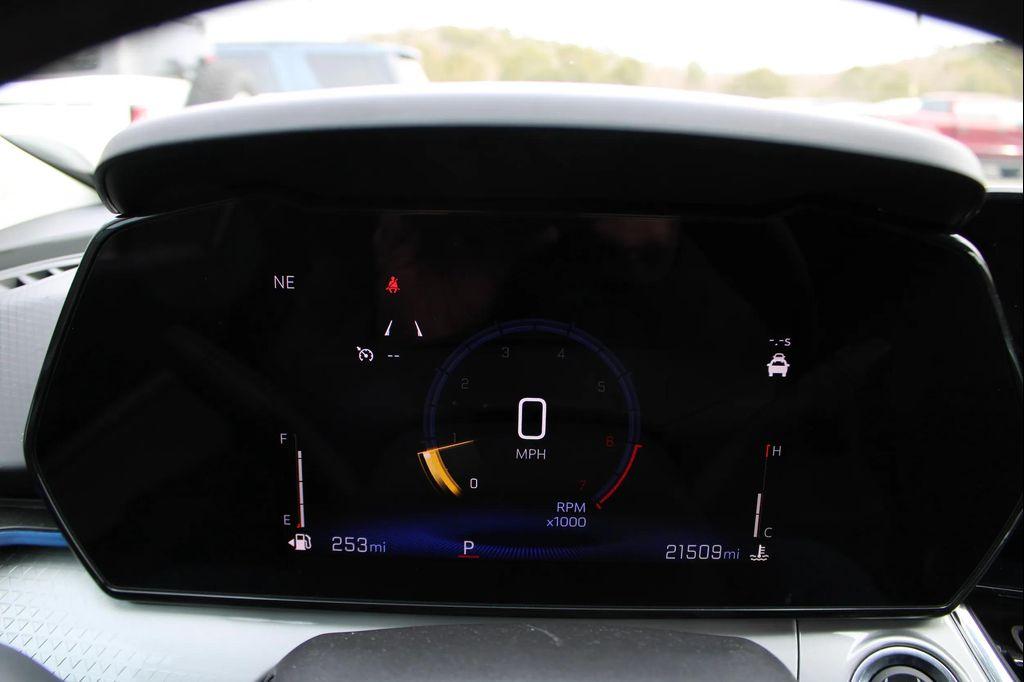 used 2025 Chevrolet Trax car, priced at $20,999