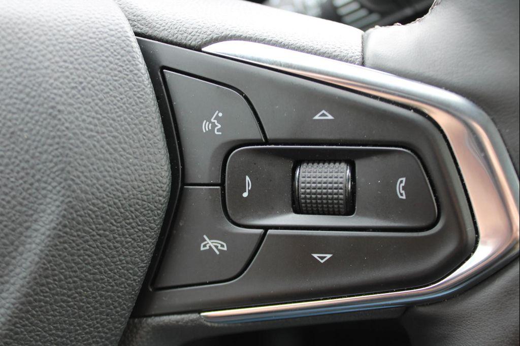 used 2025 Chevrolet Trax car, priced at $20,999