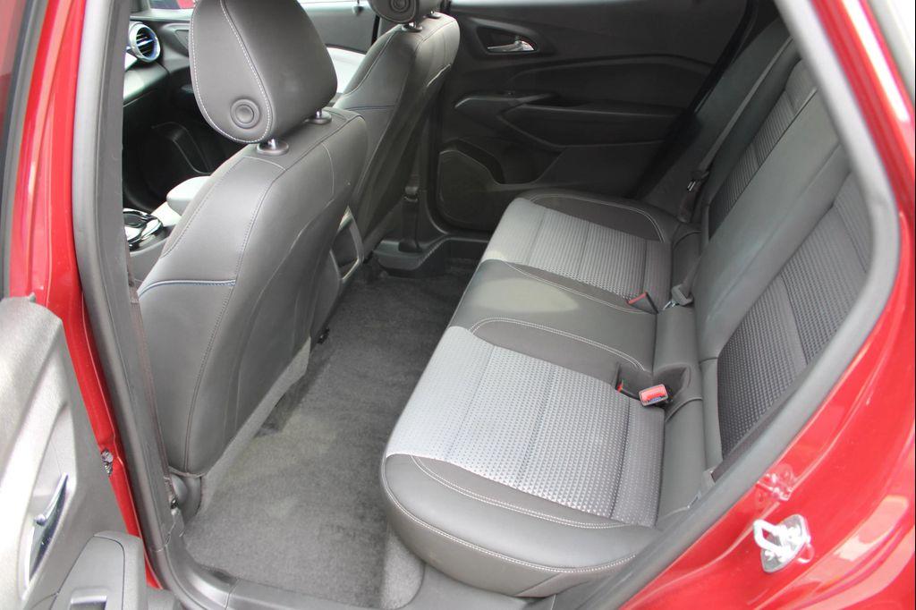 used 2025 Chevrolet Trax car, priced at $20,999