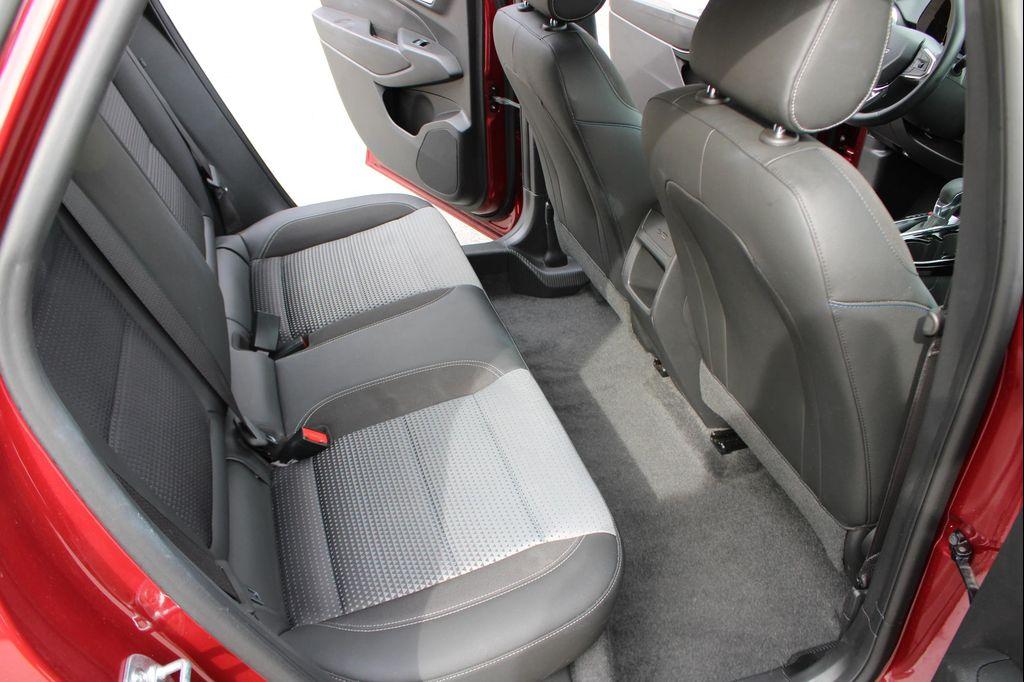 used 2025 Chevrolet Trax car, priced at $20,999