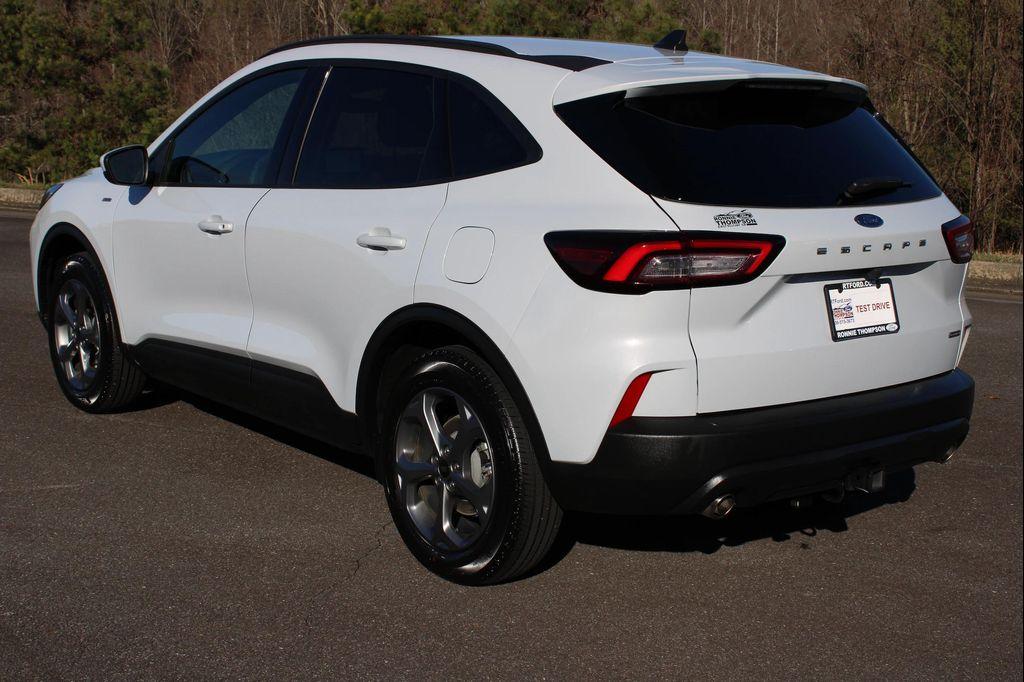 used 2025 Ford Escape car, priced at $29,465