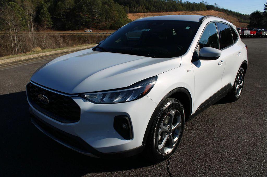 used 2025 Ford Escape car, priced at $29,465