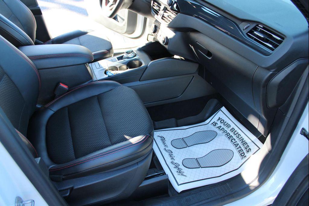 used 2025 Ford Escape car, priced at $29,465