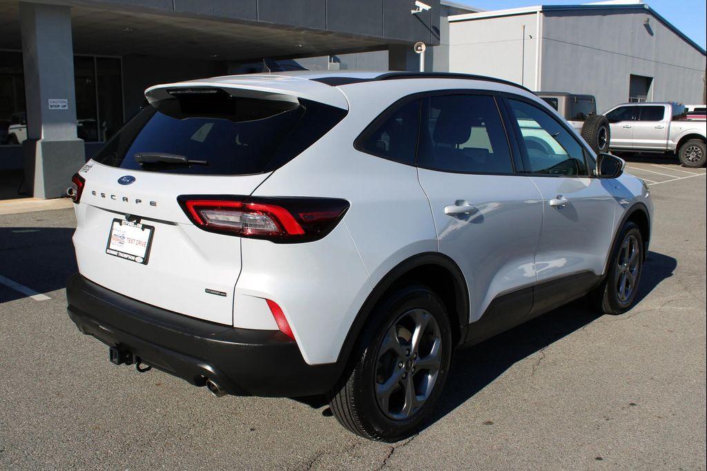 used 2025 Ford Escape car, priced at $29,465