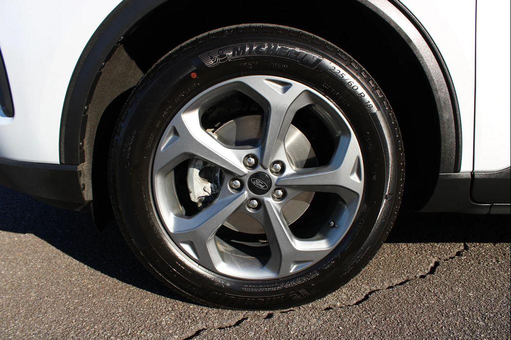 used 2025 Ford Escape car, priced at $29,465