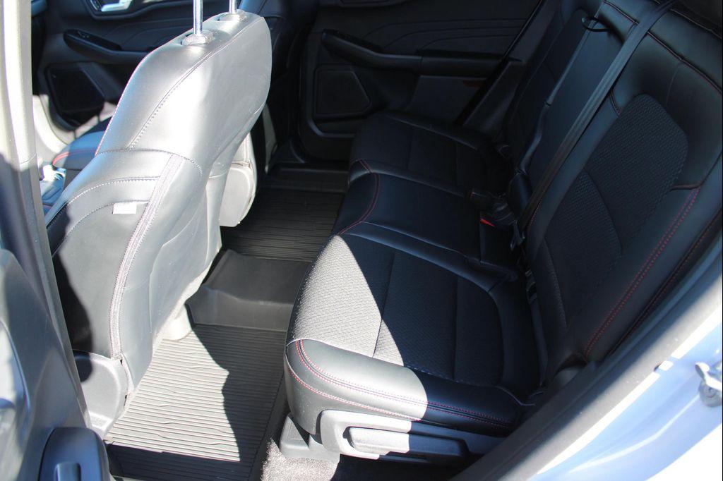 used 2025 Ford Escape car, priced at $29,465