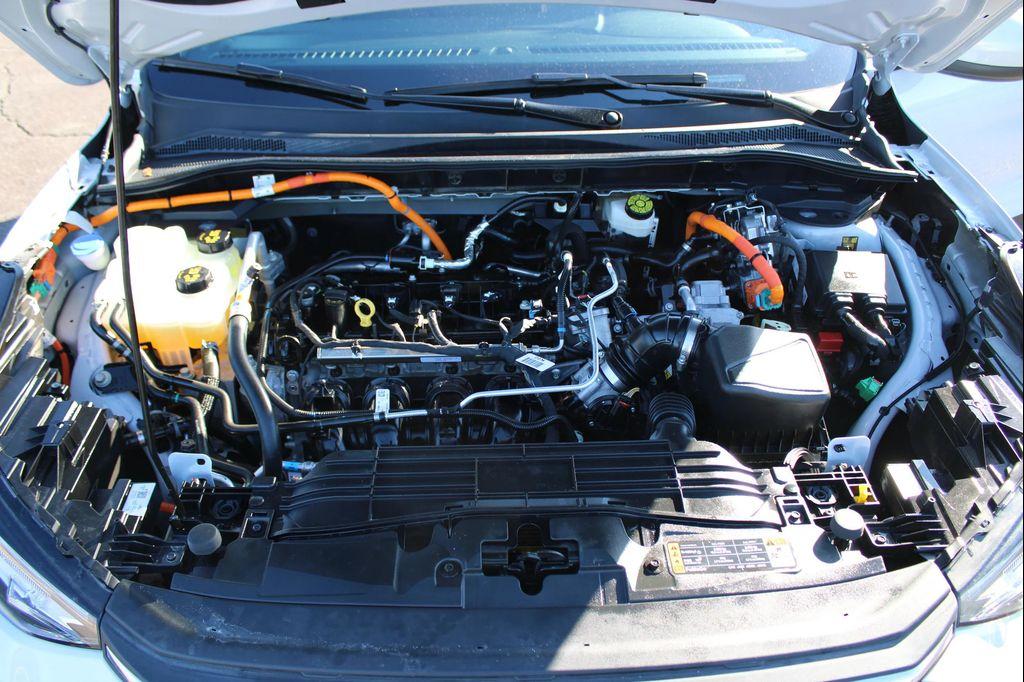 used 2025 Ford Escape car, priced at $29,465