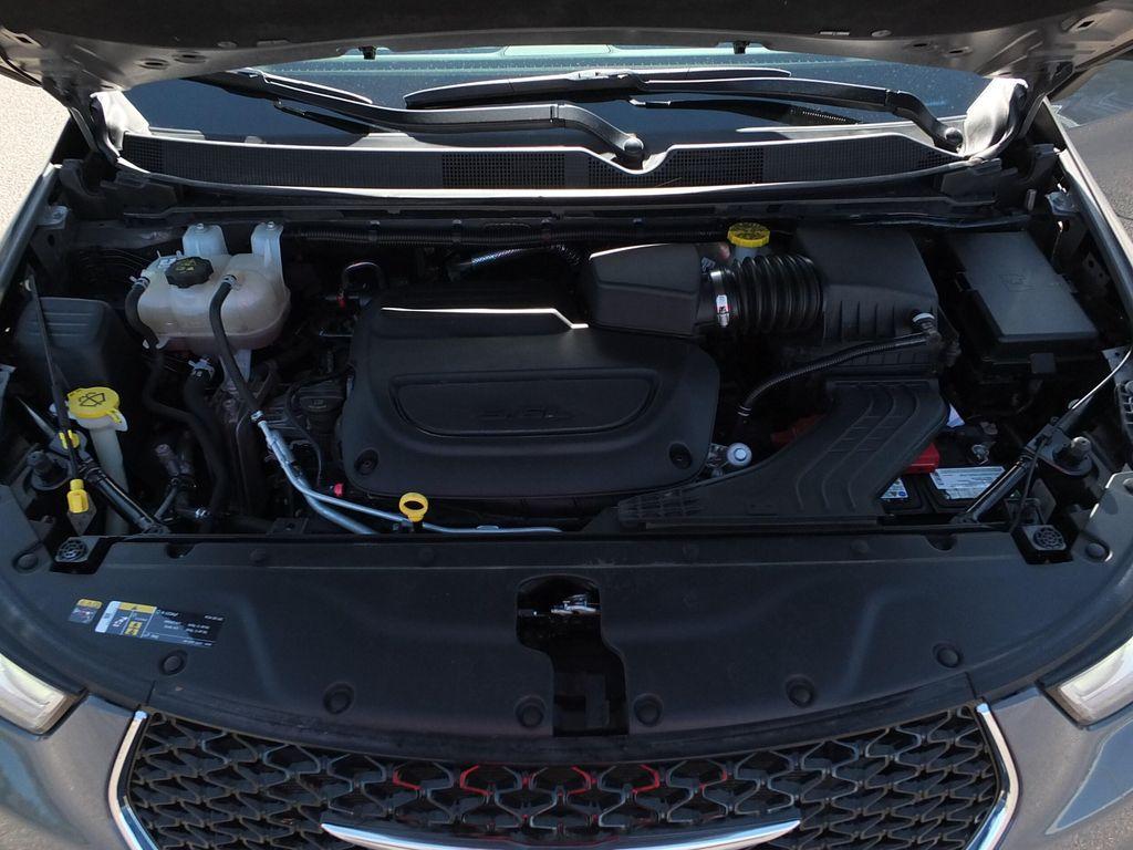 used 2023 Chrysler Pacifica car, priced at $23,787