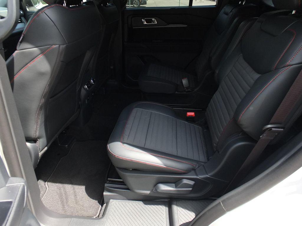 new 2026 Ford Explorer car, priced at $46,385