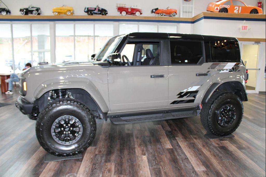 used 2025 Ford Bronco car, priced at $81,915