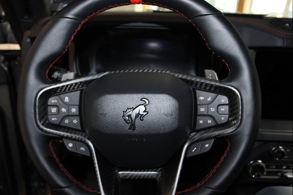 used 2025 Ford Bronco car, priced at $81,915