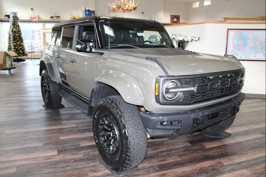 used 2025 Ford Bronco car, priced at $81,915