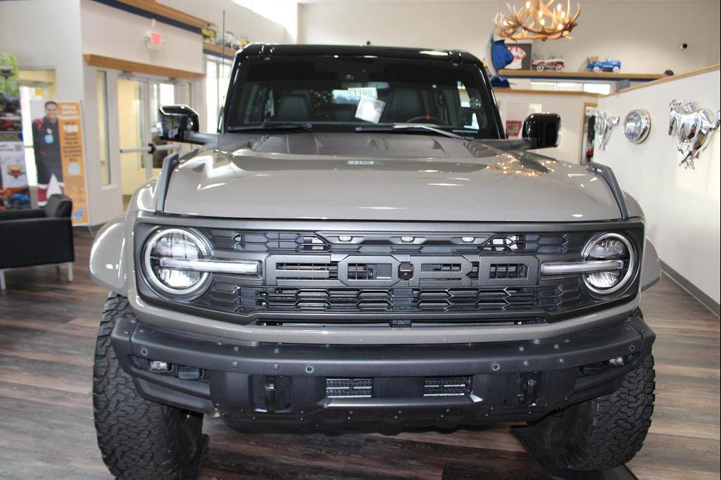 used 2025 Ford Bronco car, priced at $81,915