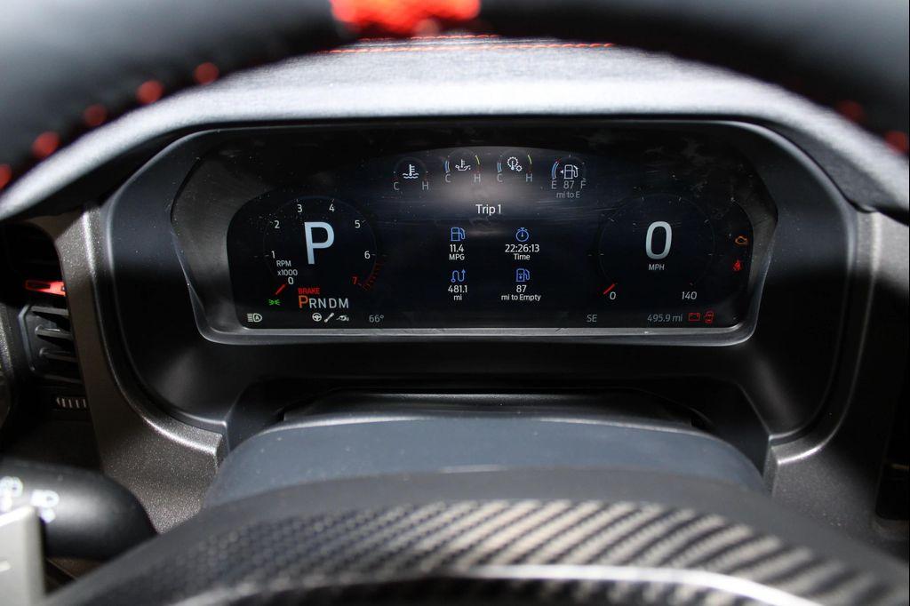 used 2025 Ford Bronco car, priced at $81,915