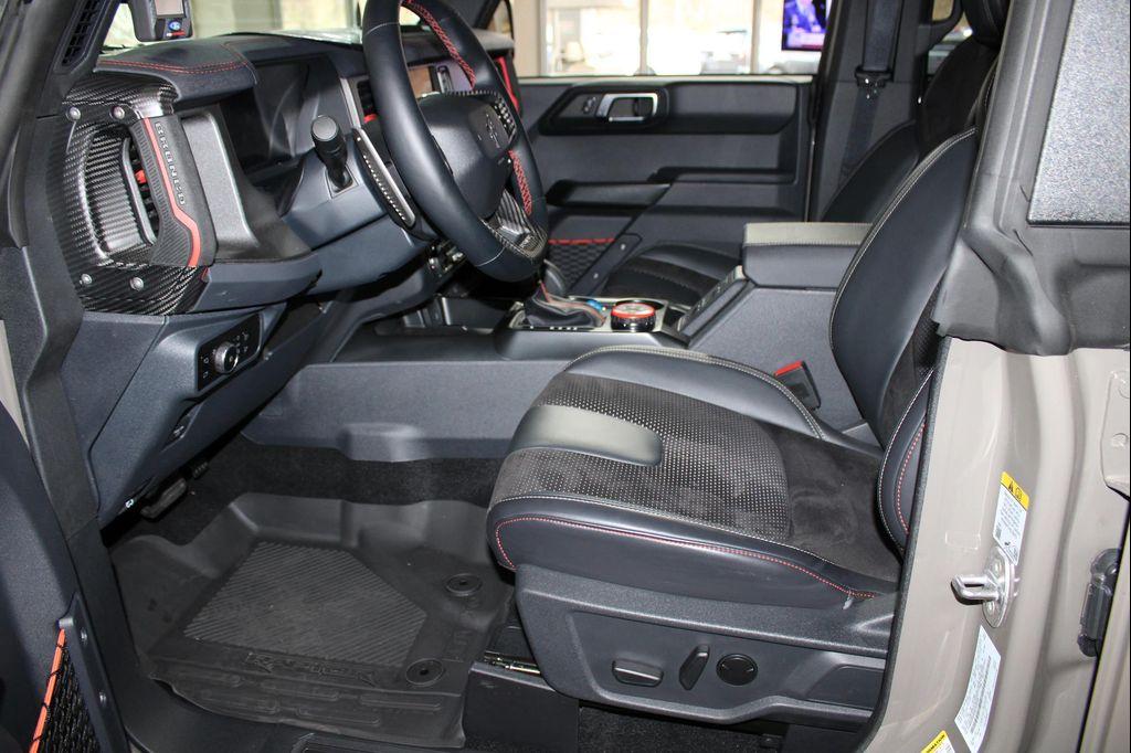 used 2025 Ford Bronco car, priced at $81,915