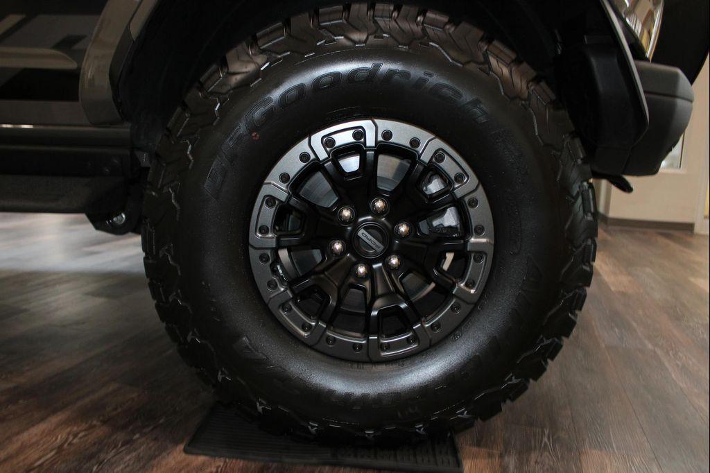 used 2025 Ford Bronco car, priced at $81,915