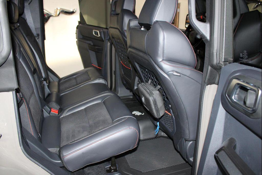 used 2025 Ford Bronco car, priced at $81,915