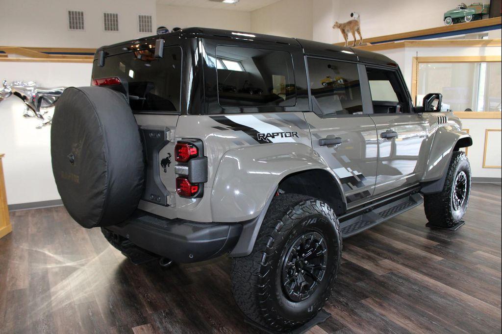 used 2025 Ford Bronco car, priced at $81,915