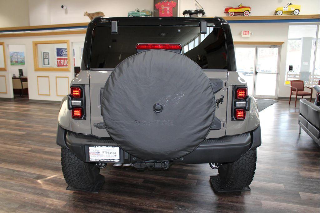 used 2025 Ford Bronco car, priced at $81,915