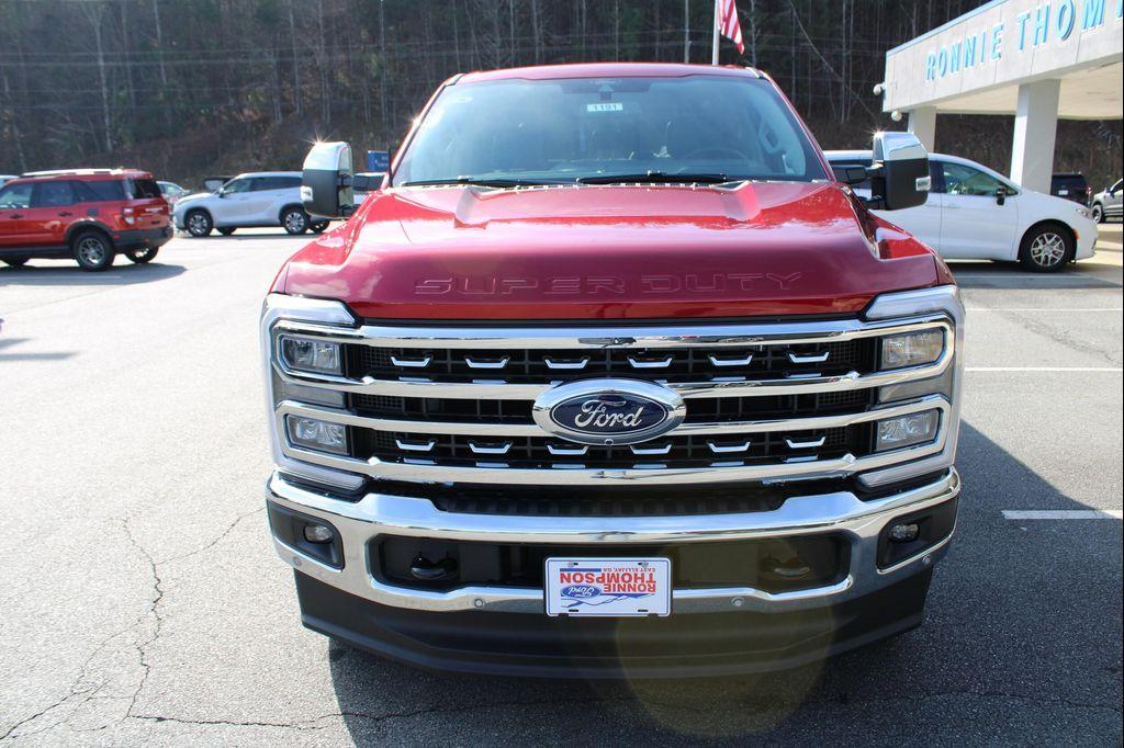 new 2026 Ford F-250 car, priced at $89,395