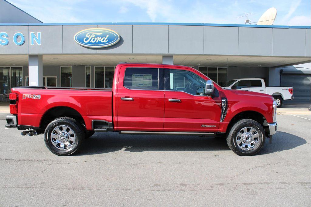new 2026 Ford F-250 car, priced at $89,395