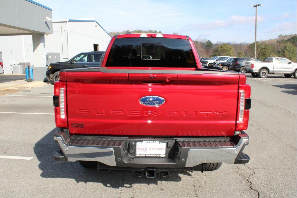 new 2026 Ford F-250 car, priced at $89,395