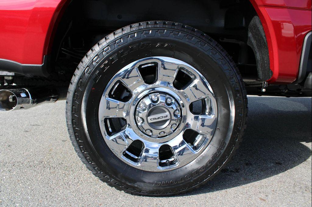 new 2026 Ford F-250 car, priced at $89,395