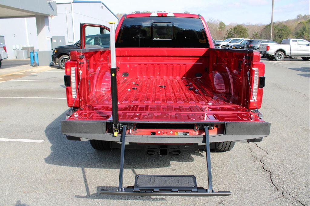 new 2026 Ford F-250 car, priced at $89,395