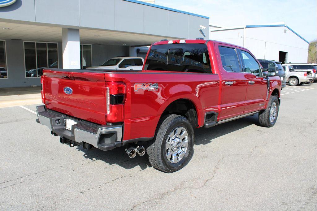 new 2026 Ford F-250 car, priced at $89,395