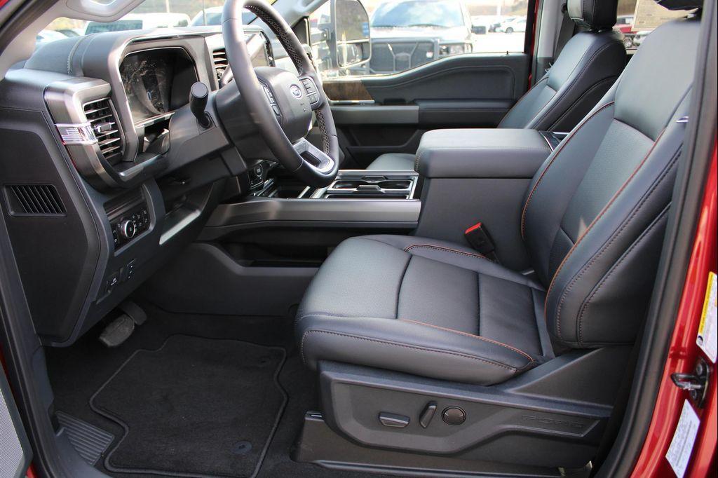 new 2026 Ford F-250 car, priced at $89,395