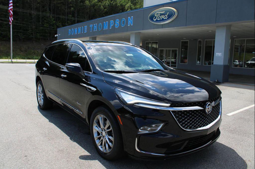 used 2022 Buick Enclave car, priced at $28,500