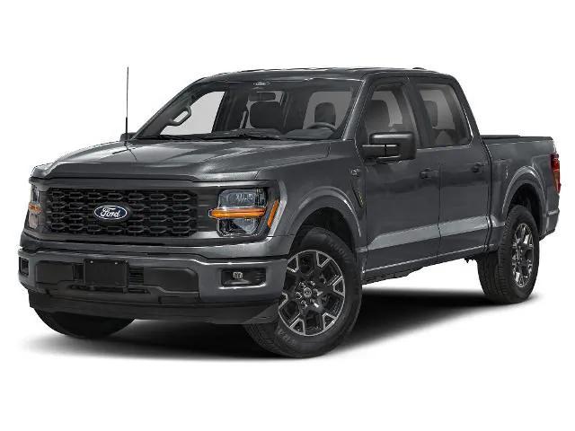 new 2026 Ford F-150 car, priced at $55,365