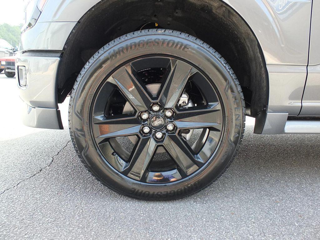 new 2026 Ford F-150 car, priced at $55,365