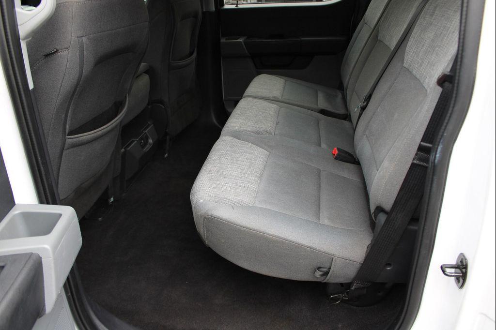 used 2023 Ford F-150 car, priced at $34,777