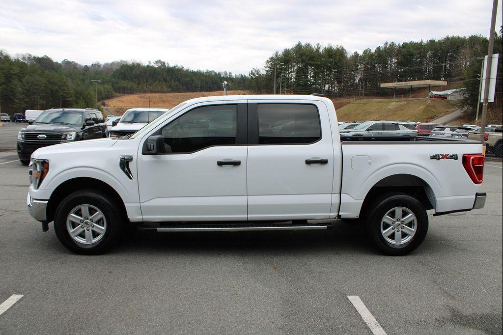 used 2023 Ford F-150 car, priced at $34,777
