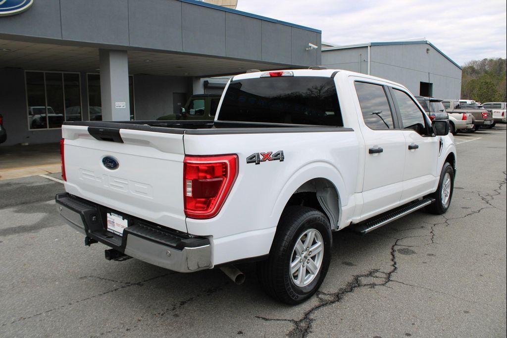 used 2023 Ford F-150 car, priced at $34,777