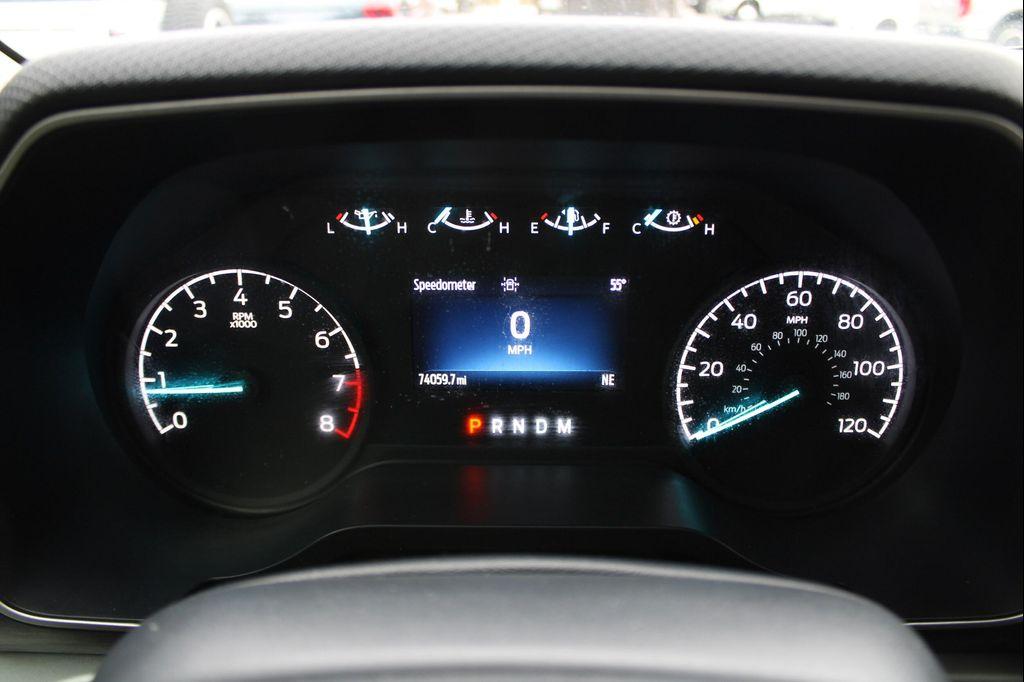 used 2023 Ford F-150 car, priced at $34,777