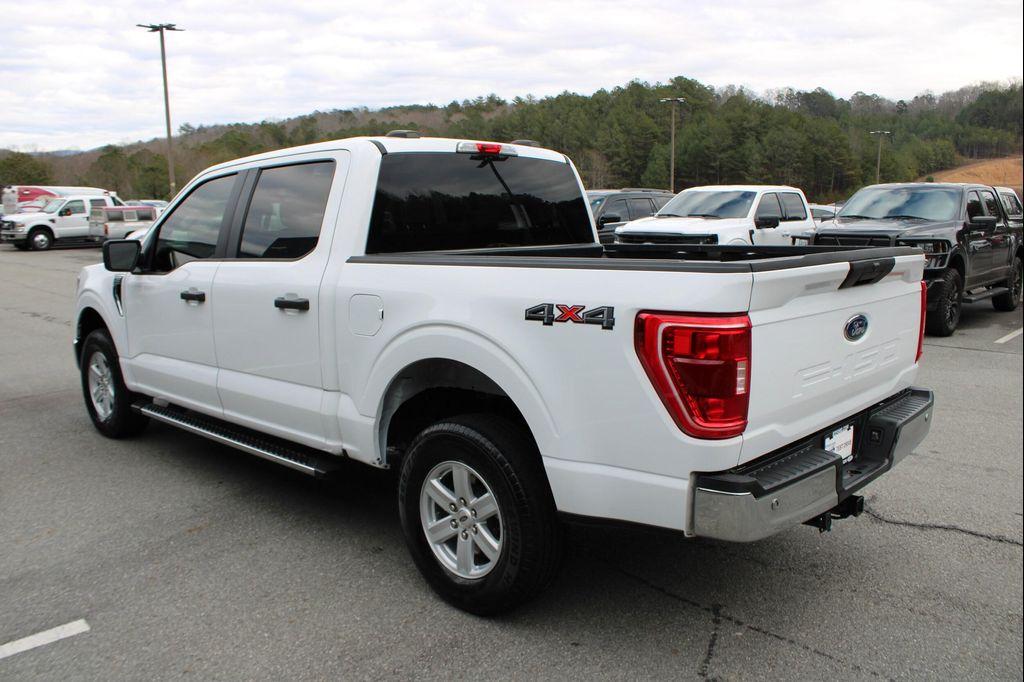 used 2023 Ford F-150 car, priced at $34,777