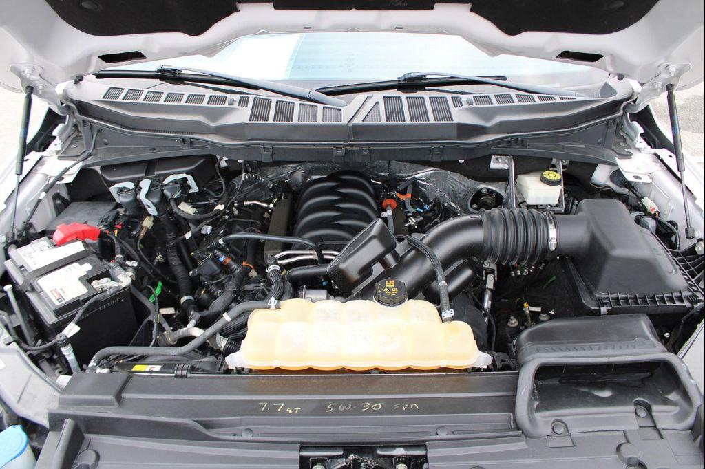 used 2023 Ford F-150 car, priced at $34,777