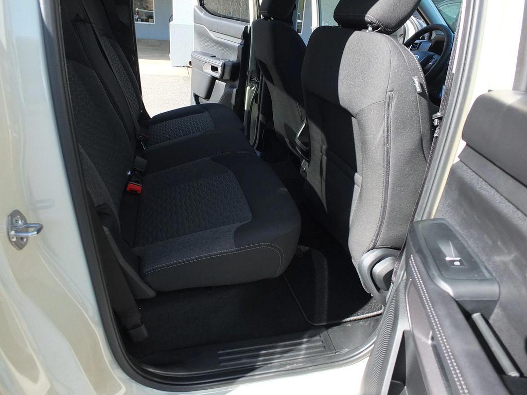 new 2025 Ford Ranger car, priced at $41,505