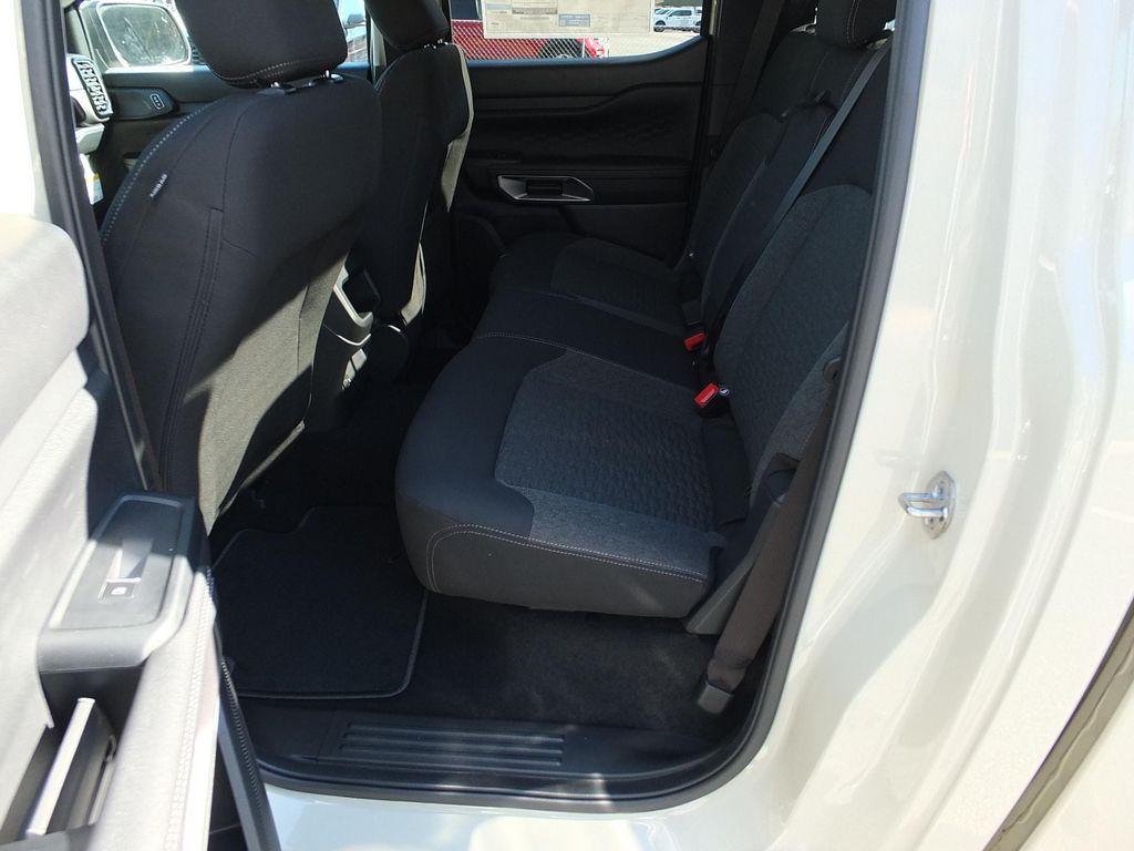 new 2025 Ford Ranger car, priced at $41,505