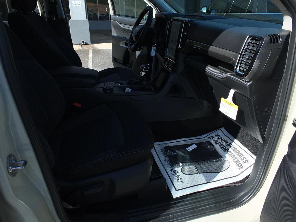 new 2025 Ford Ranger car, priced at $41,505