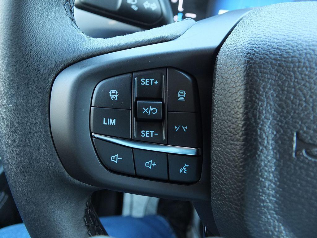 new 2025 Ford Ranger car, priced at $41,505