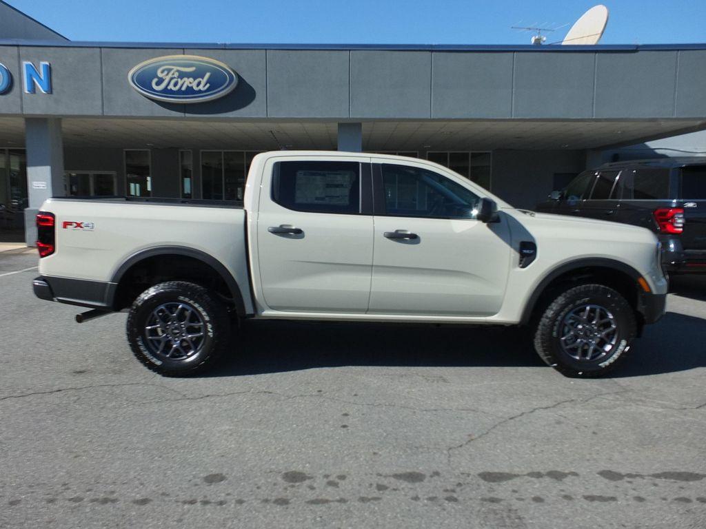 new 2025 Ford Ranger car, priced at $41,505