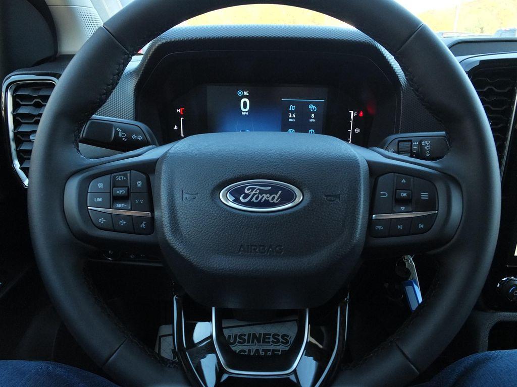 new 2025 Ford Ranger car, priced at $41,505