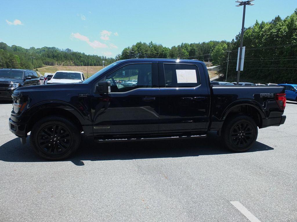 used 2025 Ford F-150 car, priced at $55,886