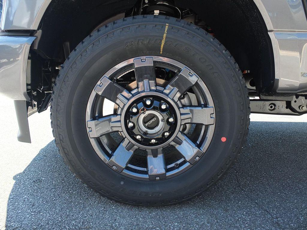 new 2025 Ford F-250 car, priced at $68,295