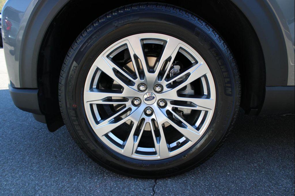 new 2026 Ford Explorer car, priced at $44,335