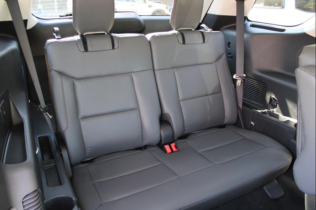 new 2026 Ford Explorer car, priced at $44,335