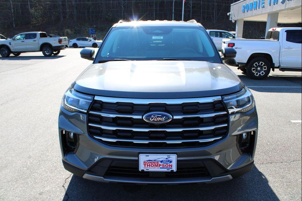 new 2026 Ford Explorer car, priced at $44,335